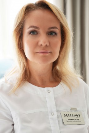 Рябинина Юлия - врач-косметолог