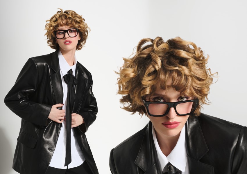 Укладки и прически